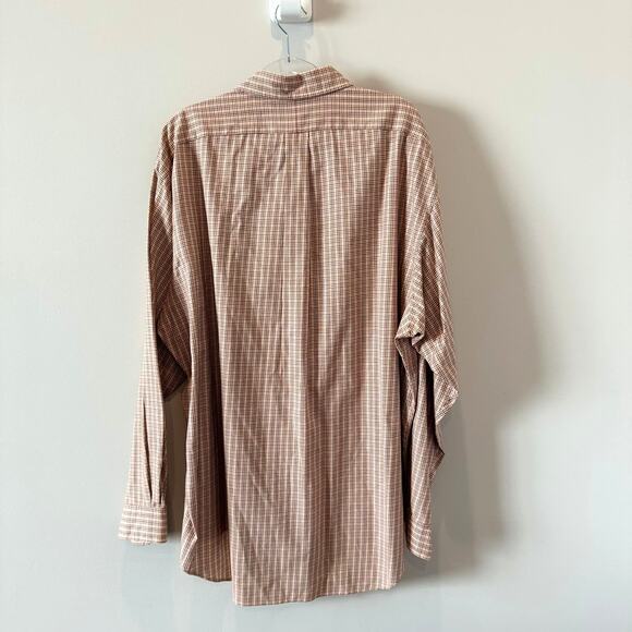 Ralph Lauren Men's XL Blake Fit Multicolor Check Button Down Long Sleeve Shirt - Picture 3 of 4